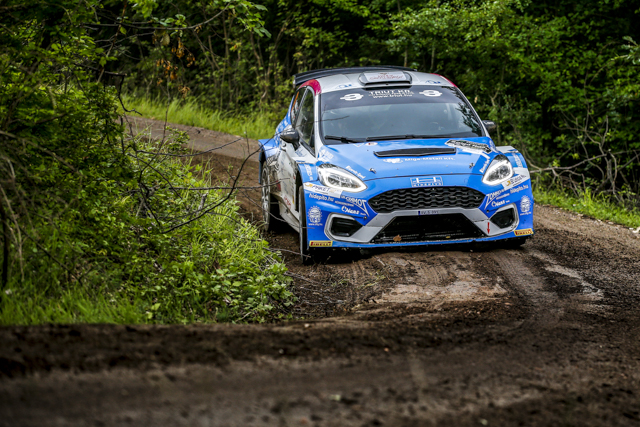 KÉPEK: STEELVENT SALGÓ RALLY 2020