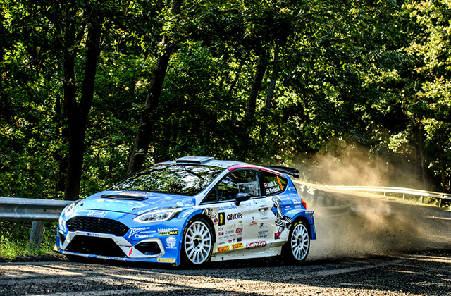 KÉPEK:  Q8Oils EGER RALLY 2020