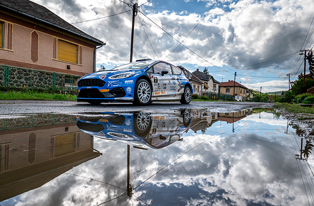 KÉPEK: ÓZD-EGER RALLY 2021