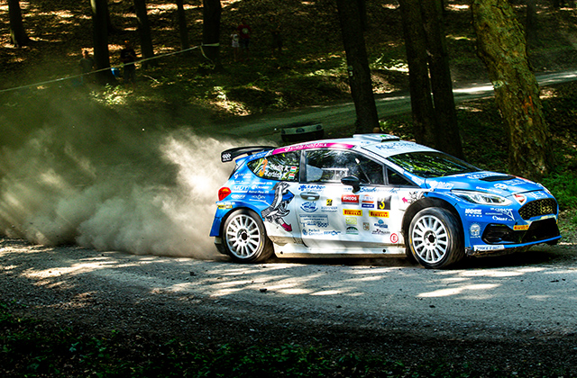 KÉPEK: MECSEK RALLY 2021